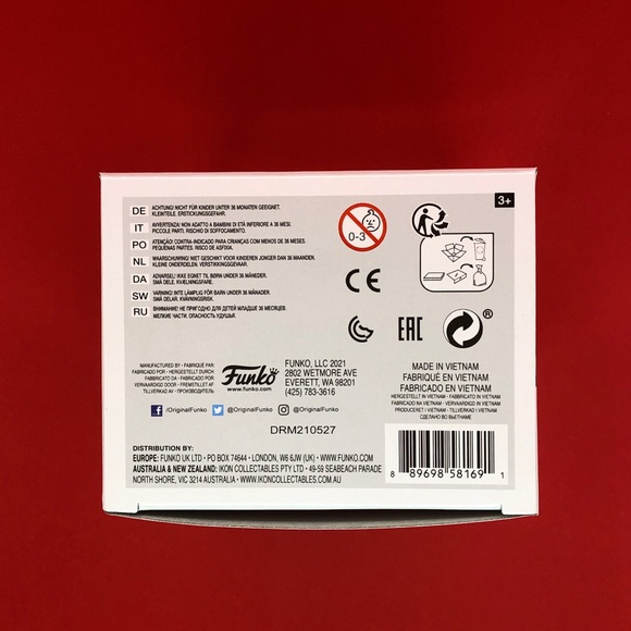 Funko Pop! #1123 Zack Snyder’s Justice League Metallic Superman LE 4500 - Picture 6 of 6